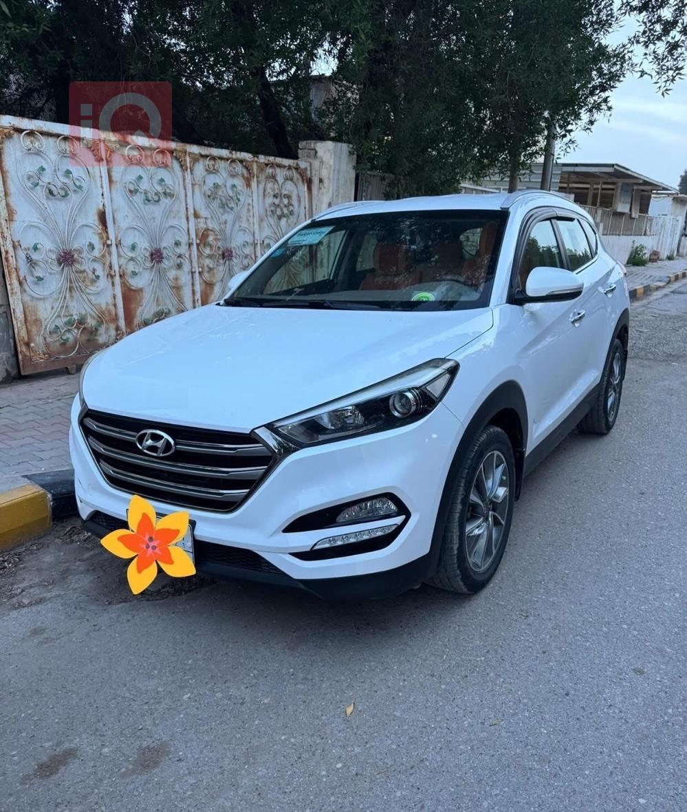 هيونداي توسان